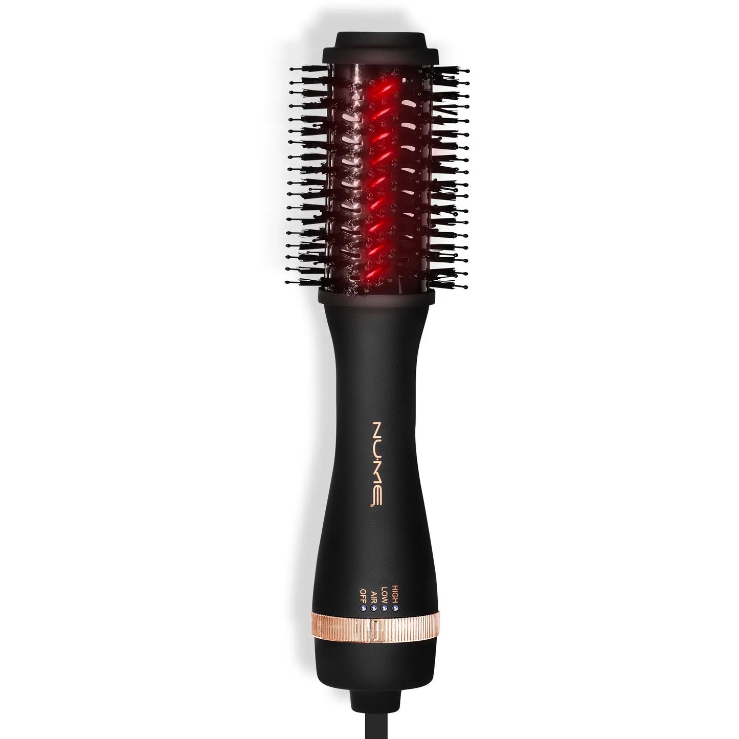 Aero Pro 2" Oval Blow Dry Brush – Create Smooth, Bouncy Blowouts – Heat-Resistant, Salon-Quality Styling Tool