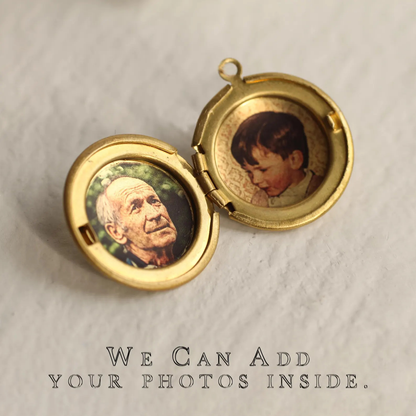 Broche-pendentif personnalisable