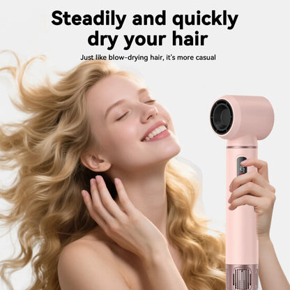 5-in-1 Salon Air Styler – Hot Air Brush, Ultra-Light – Curling & Hair Tools Set – 30-Day Warranty Included