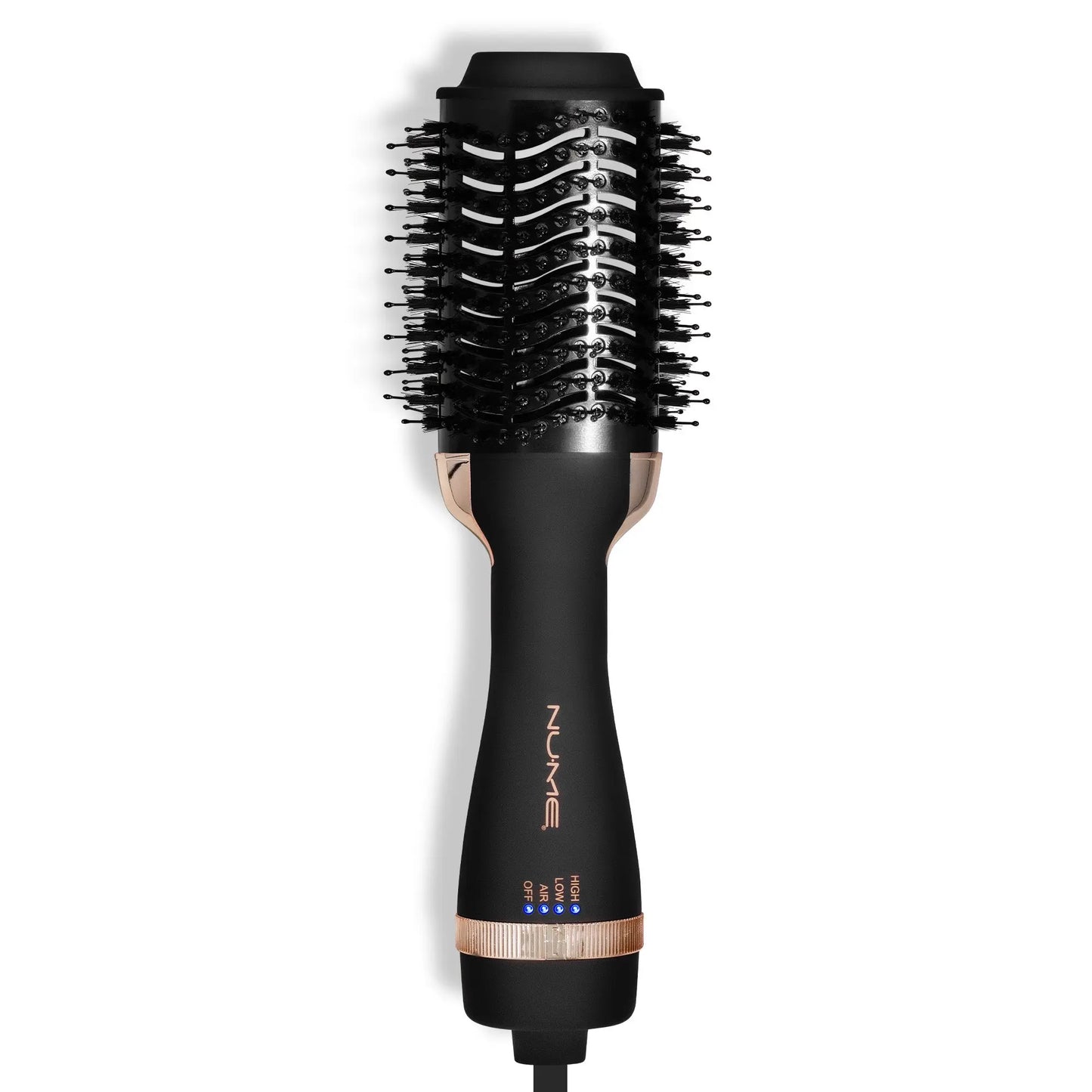 Aero Pro 2" Oval Blow Dry Brush – Create Smooth, Bouncy Blowouts – Heat-Resistant, Salon-Quality Styling Tool