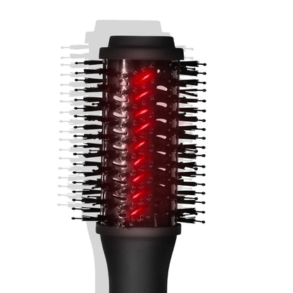 Aero Pro 2" Oval Blow Dry Brush – Create Smooth, Bouncy Blowouts – Heat-Resistant, Salon-Quality Styling Tool